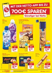 Weichspüler im aktuellen Netto Marken-Discount Prospekt (Ludwigshafen (Rhein)) Weichspüler im Netto Marken-Discount Prospekt "Aktuelle Angebote" mit 59 Seiten (Ludwigshafen (Rhein))