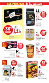 Promos Fleurs dans le catalogue "Super U" de Super U Fleurs en promo dans le catalogue Super U à la page 18