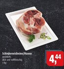 Schinkeneisbeine/Haxen im Angebot bei Markant in Kiel Schinkeneisbeine/Haxen Angebote bei Markant Kiel für 4,44 €