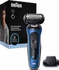 Aktuelles Herren-Rasierer Series 6 62-B1200 Angebot bei GLOBUS in Bochum ab 99,99 €