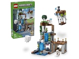 Aktuelle Lego Angebote bei MediaMarkt Saturn in Hannover Aktuelles Minecraft 21597 Ghast-Station Bausatz, Mehrfarbig Angebot bei MediaMarkt Saturn in Hannover ab 72,99 €
