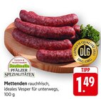 Mettenden bei E center im Offenbach Prospekt für 1,49 €