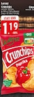 Crunchips Paprika Angebote von Lorenz bei EDEKA Osnabrück für 1,19 €