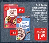 Schoko-Chunks Zartbitter im Angebot bei Marktkauf in Schweinfurt Schoko-Chunks Zartbitter Angebote von Gut & Günstig bei Marktkauf Schweinfurt für 1,49 €
