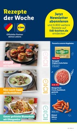 Bioland Angebote im Prospekt "LIDL LOHNT SICH" von Lidl auf Seite 61