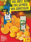Orangen bei E center im  Prospekt für 2,99 €