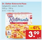 Aktuelles Ristorante Pizza Angebot bei Netto Marken-Discount in Koblenz ab 3,99 €