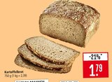 Kartoffelbrot Angebote bei Marktkauf Rottenburg für 1,79 €