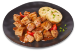 Frisches Rinder-Gulasch im Angebot bei Penny in Lehrte Frisches Rinder-Gulasch Angebote von MÜHLENHOF bei Penny Lehrte für 9,99 €