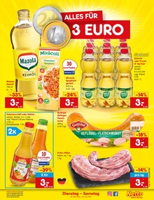 Pute im aktuellen Netto Marken-Discount Prospekt (Darmstadt) Pute im Netto Marken-Discount Prospekt "Aktuelle Angebote" mit 60 Seiten (Darmstadt)