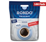 RONDO Original Kaffeepads* Angebote bei Penny Halberstadt für 9,99 €