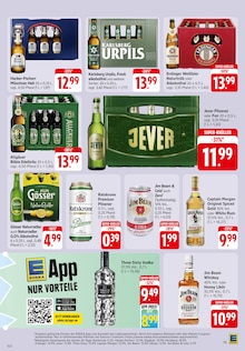 Bier im EDEKA Prospekt "Aktuelle Angebote" mit 36 Seiten (Kaiserslautern)