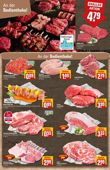 Wecker im REWE Prospekt "Dein Markt" mit 30 Seiten (Frankfurt (Main))