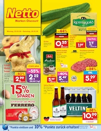 Netto Marken-Discount Prospekt für Northeim: "Aktuelle Angebote", 60 Seiten, 23.03.2026 - 28.03.2026