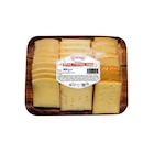 Promo Tranchettes 3 saveurs pour raclette ERMITAGE à 14,90 € dans le catalogue Carrefour Market à Aumont-Aubrac