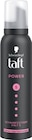 Taft Haarspray oder -lack oder Schaumfestiger im Rossmann Prospekt Taft Haarspray oder -lack oder Schaumfestiger von Schwarzkopf im aktuellen Rossmann Prospekt für 2,99 €