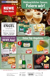 REWE Prospekt für Unna: "Dein Markt", 27 Seiten, 09.12.2024 - 14.12.2024