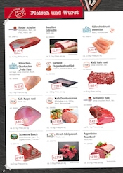Roastbeef Angebote im Prospekt "ADVENTSZAUBER" von Hamberger Roastbeef Angebote im Prospekt "ADVENTSZAUBER" von Hamberger auf Seite 4