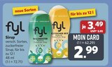 combi - Sirup Angebot im Prospekt Sirup bei combi im Prospekt "" für 2,99 €