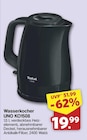 Aktuelle Wasserkocher Angebote bei famila Nordwest in Oldenburg Aktuelles Wasserkocher UNO KO1508 Angebot bei famila Nordwest in Oldenburg ab 19,99 €