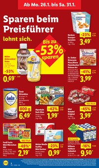 Kuchen im Lidl Prospekt "LIDL LOHNT SICH" mit 65 Seiten (Münster)