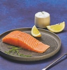 Pavé de saumon atlantique des fjords de norvège - U en promo chez U Express Avignon à 14,99 €
