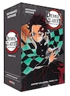 Demon Slayer - Coffret T01 à T03 - Panini Manga en promo chez Fnac Demon Slayer - Coffret T01 à T03 - Panini Manga dans le catalogue Fnac