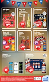 Krombacher im Getränke Hoffmann Prospekt in Potsdam Aktueller Getränke Hoffmann Prospekt mit Krombacher, "Aktuelle Angebote", Seite 8