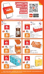 Offre Brioche tranchée dans le catalogue Netto du moment à la page 10