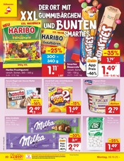 Aktueller Netto Marken-Discount Prospekt mit Haribo, "Aktuelle Angebote", Seite 20