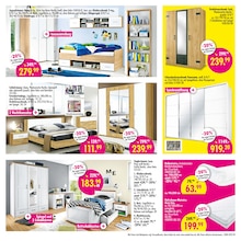 Boxspringbett Angebot im aktuellen SB Möbel Boss Prospekt auf Seite 9