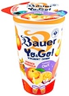 Yo & Go Yoghurt Drink im REWE Prospekt Yo & Go Yoghurt Drink von Bauer im aktuellen REWE Prospekt für 0,59 €