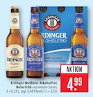 Weißbier Alkoholfrei Angebote von Erdinger bei Marktkauf Hanau für 4,99 €