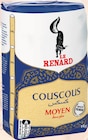 Couscous Moyen - LE RENARD dans le catalogue Intermarché Hyper
