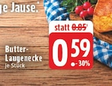 Butter-Laugenecke im Angebot bei E center in Ratingen Butter-Laugenecke Angebote bei E center Ratingen für 0,59 €