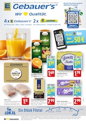E center Supermarkt Prospekt der aktuellen Woche mit 36 Seiten, gültig von 27.10.2025 bis 01.11.2025, in Birenbach und Umgebung Aktueller E center Supermarkt Prospekt in Birenbach und Umgebung, "Aktuelle Angebote" mit 36 Seiten, 27.10.2025 - 01.11.2025