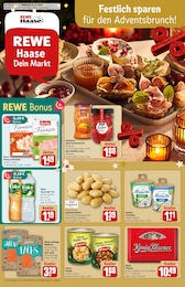 REWE Prospekt "Dein Markt" für Neustadt, 35 Seiten, 24.11.2025 - 29.11.2025