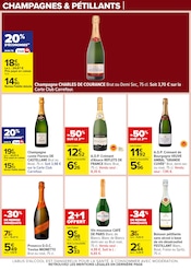 Prosecco Angebote im Prospekt "Carrefour" von Carrefour auf Seite 72