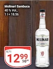 Aktuelle Spirituosen Angebote bei GLOBUS in Halle (Saale) Aktuelles Sambuca Angebot bei GLOBUS in Halle (Saale) ab 12,99 €