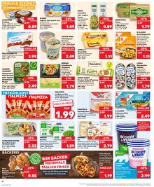 Margarine im Kaufland Prospekt "Aktuelle Angebote" mit 28 Seiten (München)