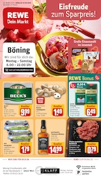 Aktueller REWE Prospekt (Werl) REWE Prospekt mit 28 Seiten (Werl)