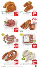 Bratwurst im EDEKA Prospekt in Hanau Aktueller EDEKA Prospekt mit Bratwurst, "Aktuelle Angebote", Seite 11