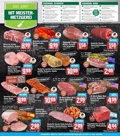 Aktueller HIT Prospekt mit Grillfleisch, "ECHTE VIELFALT", Seite 8