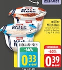 EDEKA Würselen - Milch Reis Angebot im Prospekt Milch Reis bei EDEKA im Würselen Prospekt für 0,33 €