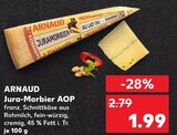 Jura-Morbier AOP von ARNAUD im aktuellen Kaufland Prospekt