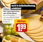 Zarte Butterhexe im Angebot bei REWE in Monheim Zarte Butterhexe Angebote von Söbbeke bei REWE Monheim für 1,99 €