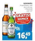 Privat Pilsener bei Getränke Hörl im Siegenburg Prospekt für 16,49 €