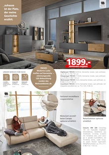 Wohnzimmertisch im aktuellen Segmüller Prospekt (Nürnberg) Wohnzimmertisch im Segmüller Prospekt "Musterring" mit 26 Seiten (Nürnberg)