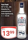 Yeni Raki im Angebot bei GLOBUS in Duisburg Yeni Raki Angebote bei GLOBUS Duisburg für 13,99 €