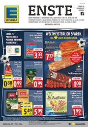 EDEKA Prospekt für Altena mit 24 Seiten EDEKA Prospekt für Altena: "Aktuelle Angebote", 24 Seiten, 06.07.2026 - 11.07.2026